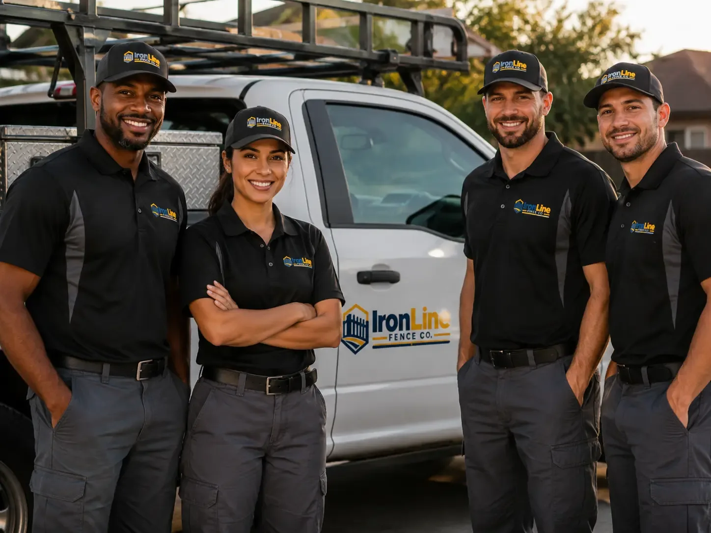 Metal Fence Installation company in Buncombe, IL